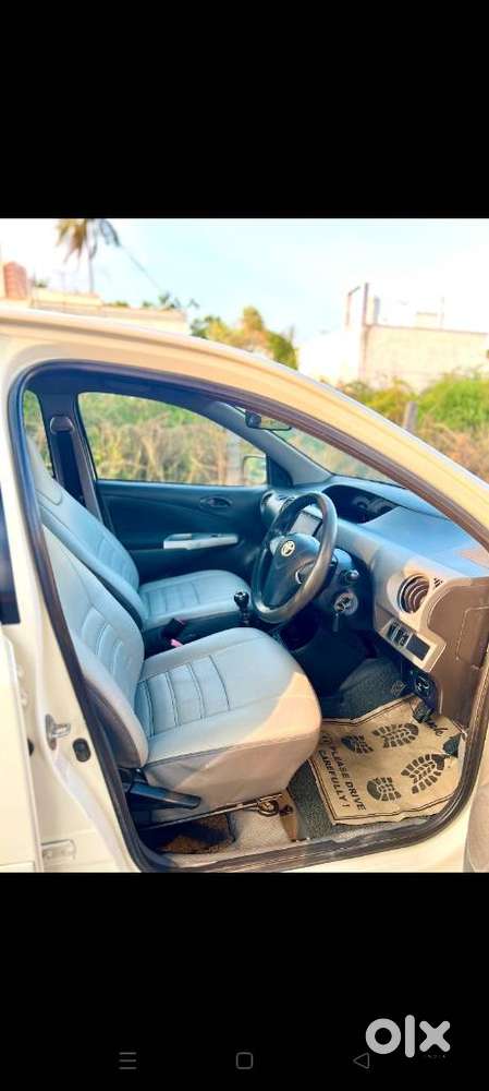 Toyota Etios 2010-2012 Vd, 2012, Diesel