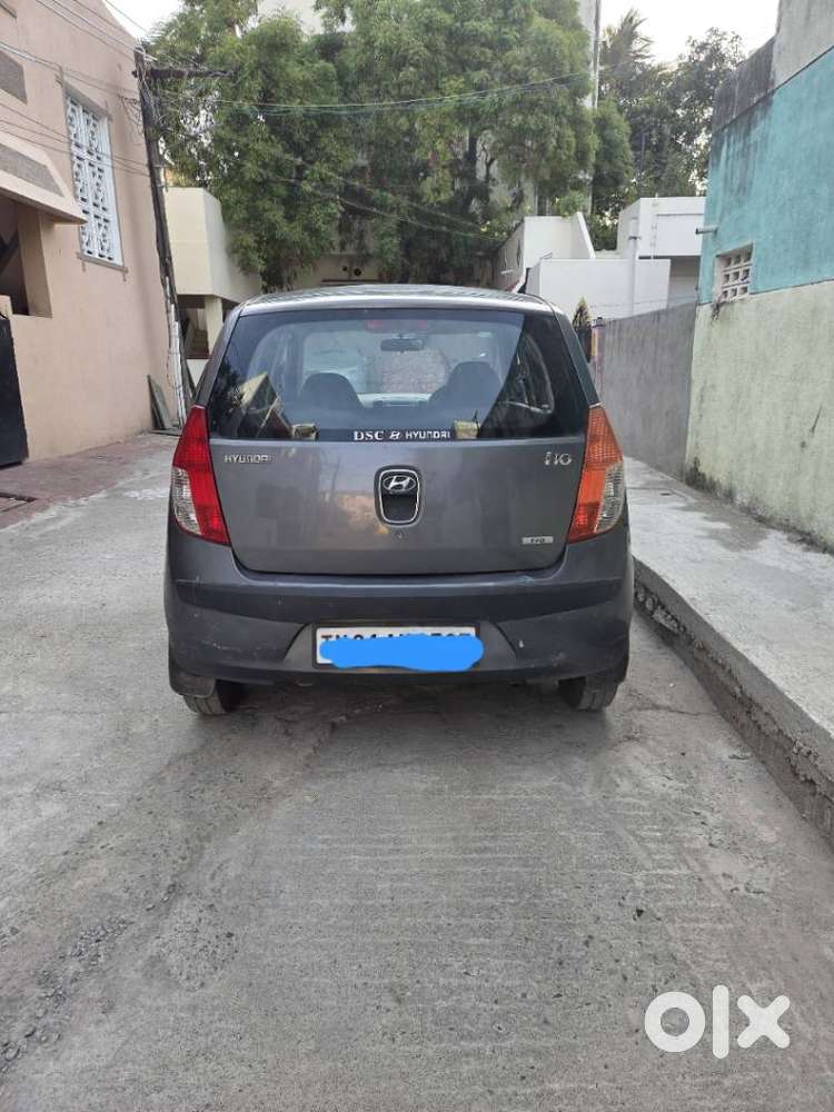 Hyundai I10 1.1l Irde Magna Special Edition, 2008, Petrol