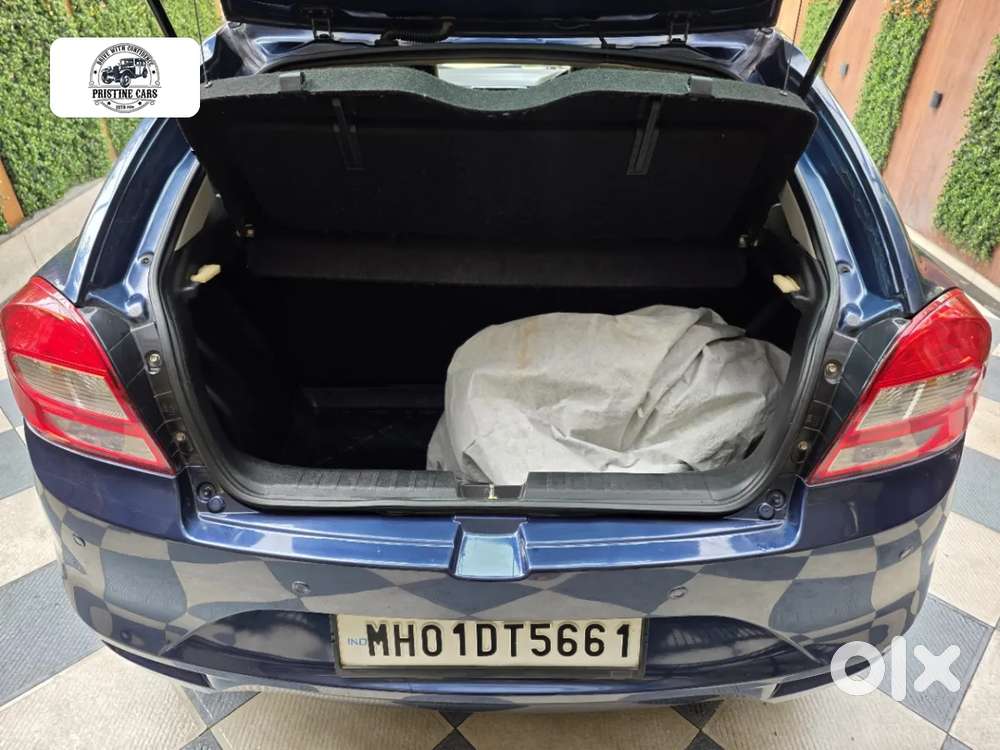 Maruti Suzuki Baleno 1.2 Alpha At, 2021, Petrol