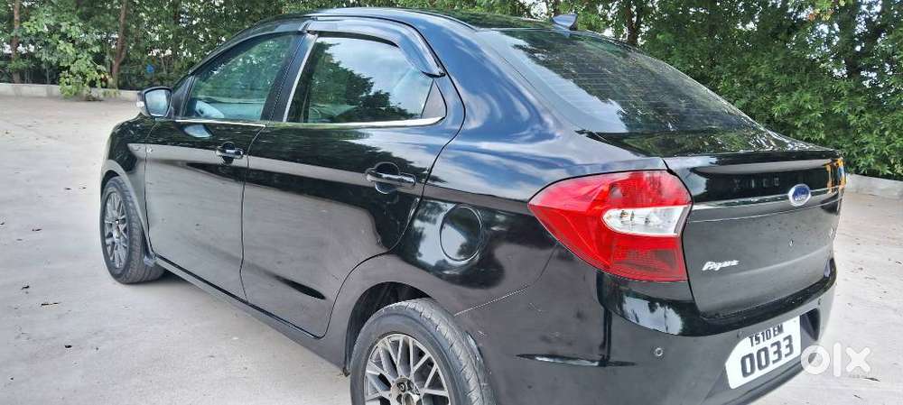 Ford Aspire Titatinium Blu Tdci, 2017, Diesel