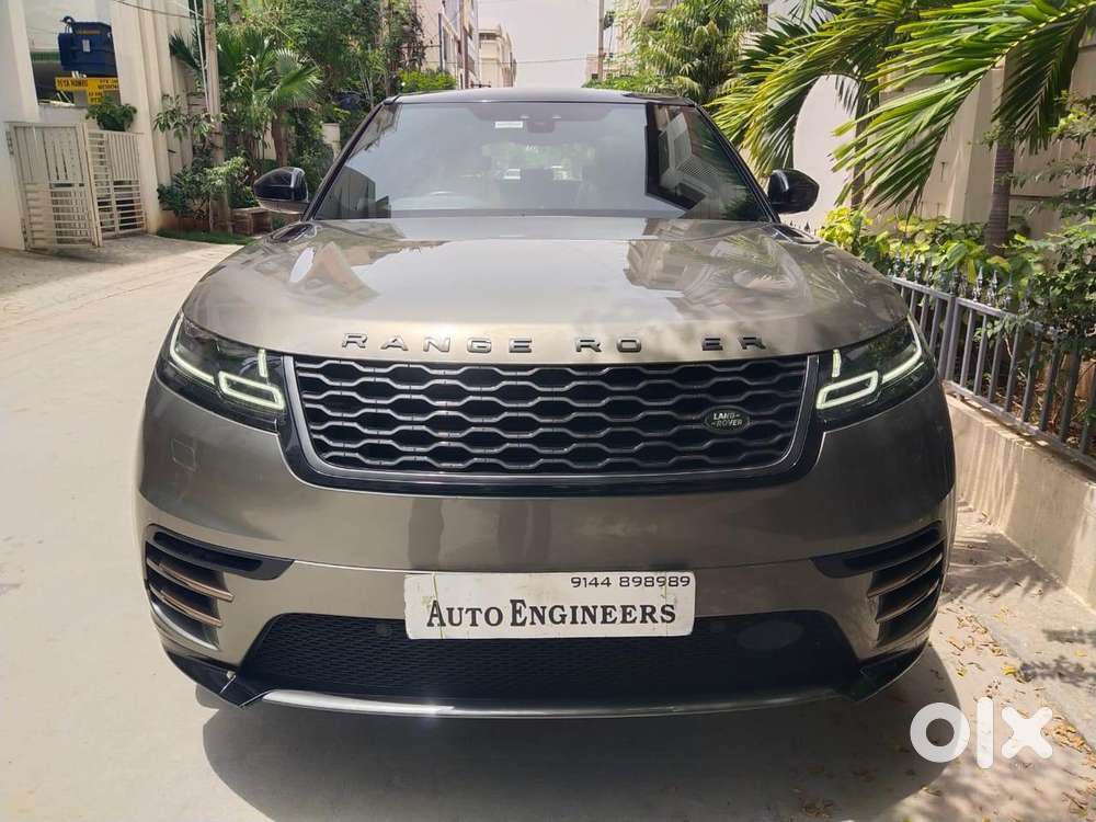 Land Rover Range Velar D180 Se, 2018, Diesel