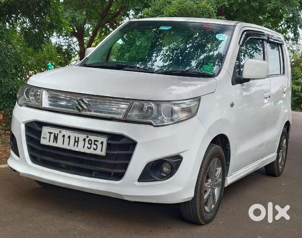 Maruti Suzuki Wagon R Stingray Vxi, 2013, Petrol