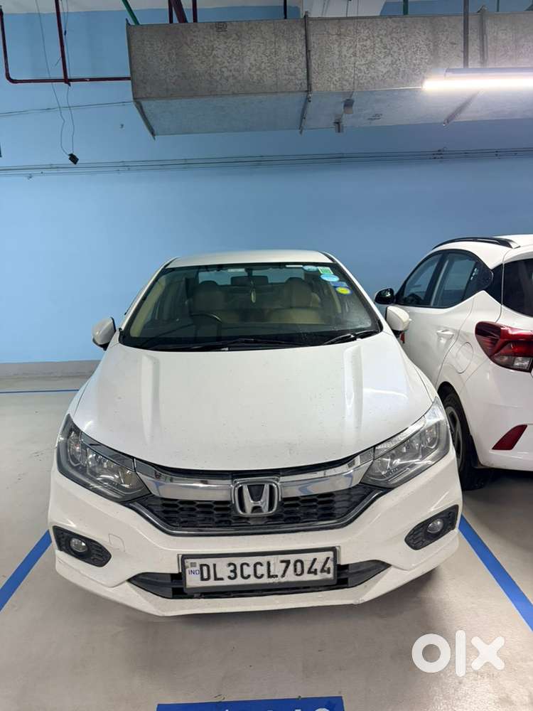 Honda City 2017 Cng & Hybrids Well Maintained