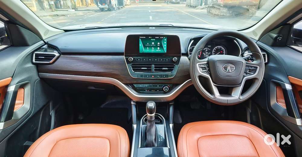 Tata Harrier 2.0 Kryotec Xta Plus, 2022, Cng & Hybrids