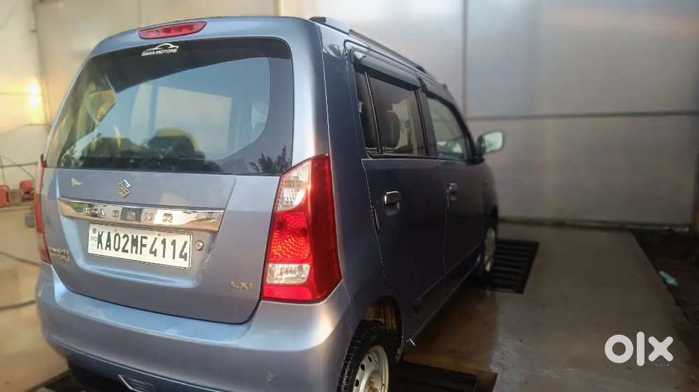 Maruti Suzuki Wagon R 1.0 2011