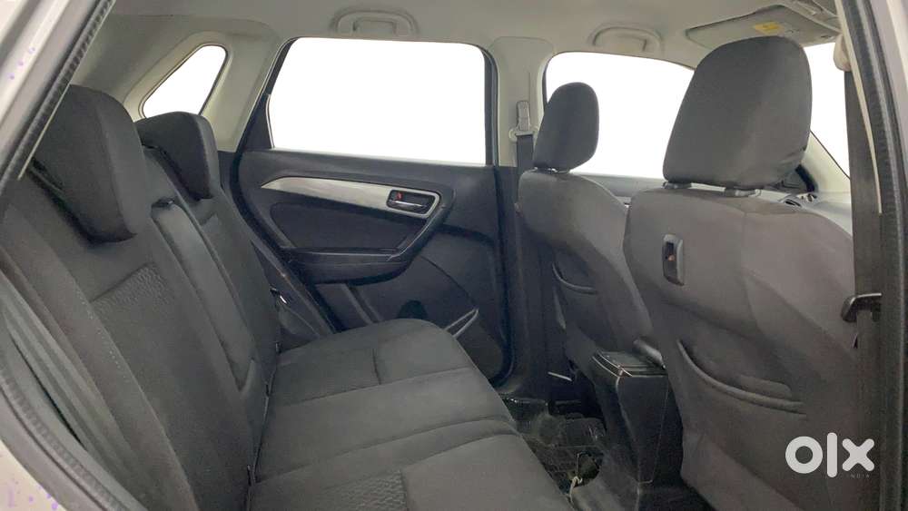 Maruti Suzuki Vitara Brezza Zdi Plus Amt, 2018, Diesel