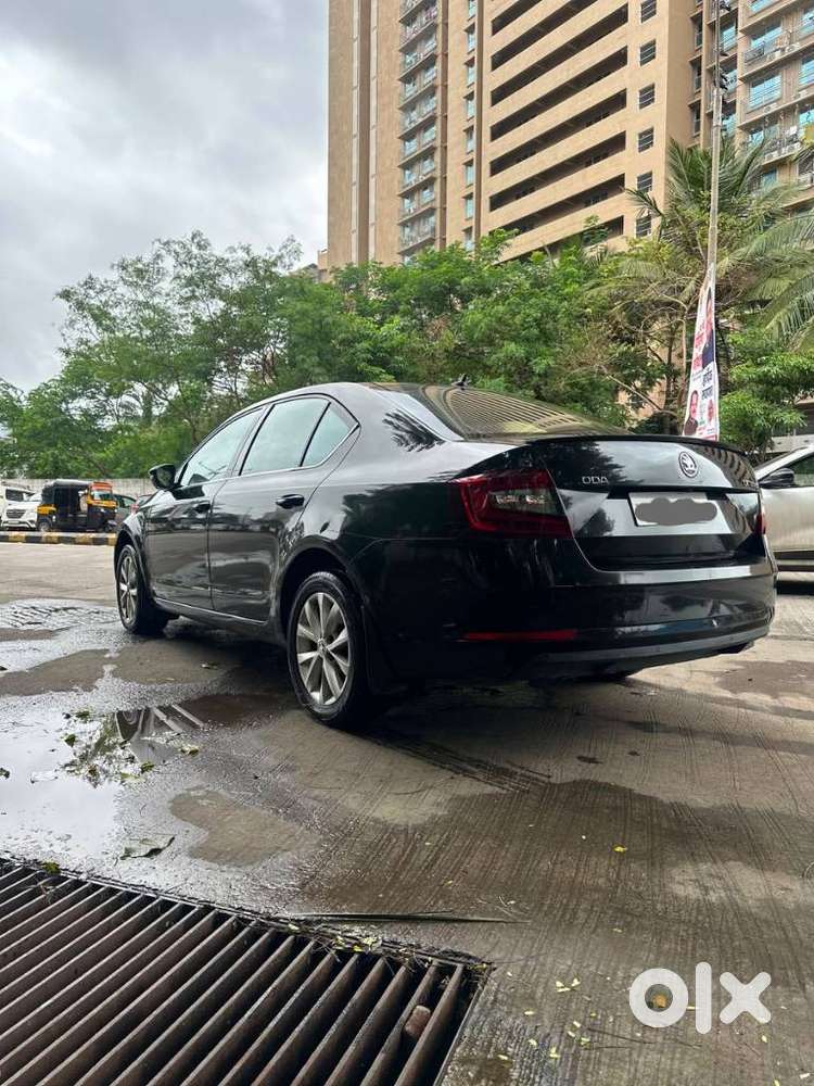 Skoda Octavia 1.8 Tsi At Style Plus, 2017, Petrol