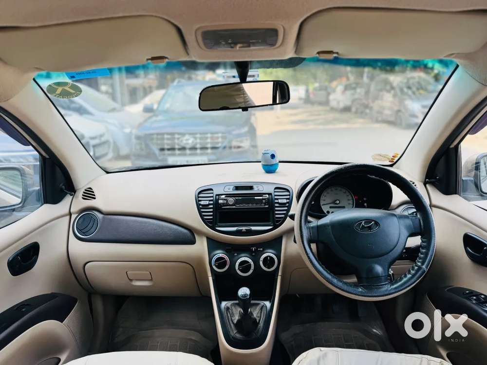 Hyundai I10 Magna O, 2009, Petrol
