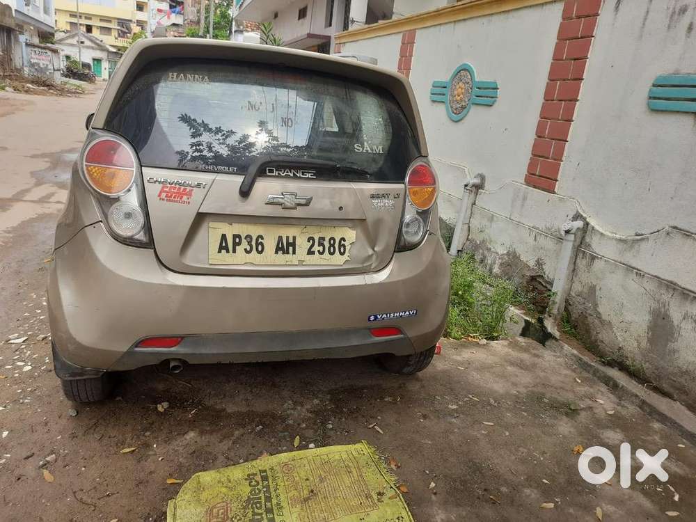 Chevrolet Beat 2010 Petrol Good Condition