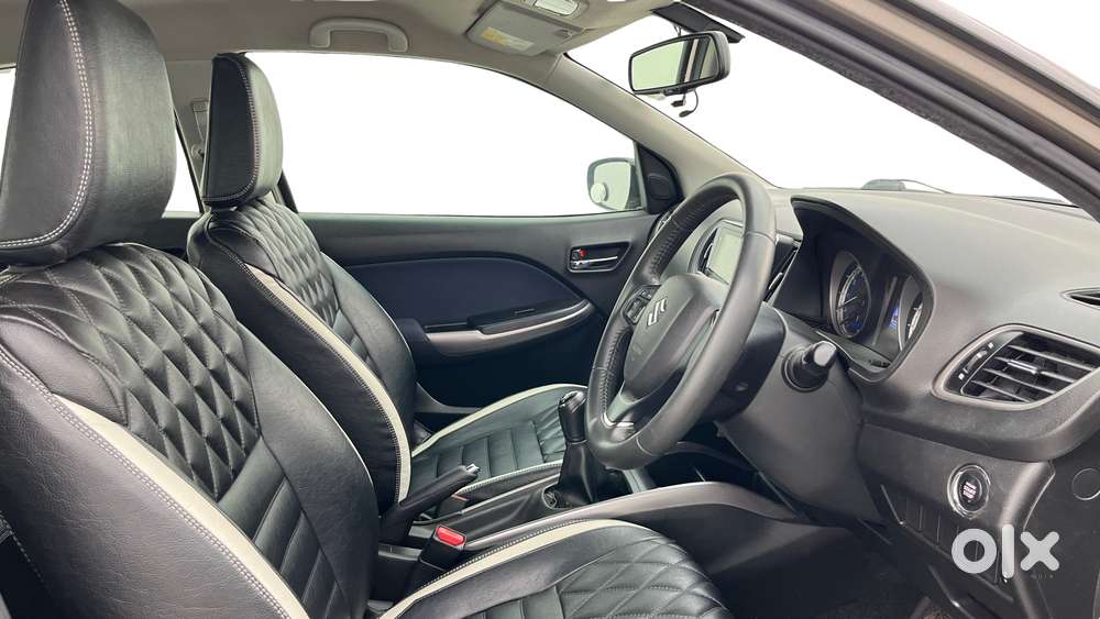 Maruti Suzuki Baleno 1.2 Alpha, 2019, Petrol
