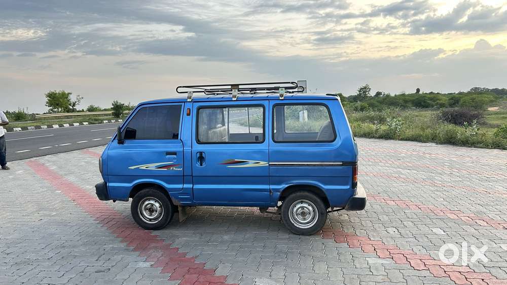 Maruti Suzuki Omni 5 Seater, 2007, Diesel