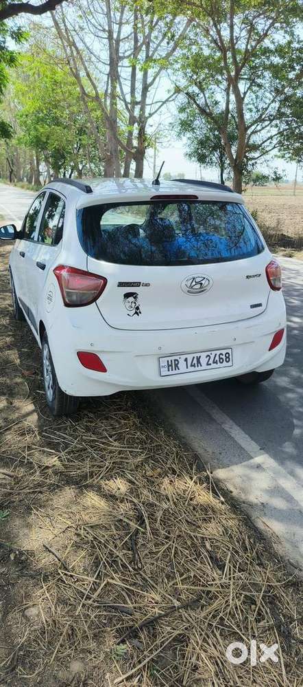 Hyundai Car Diesel 2013