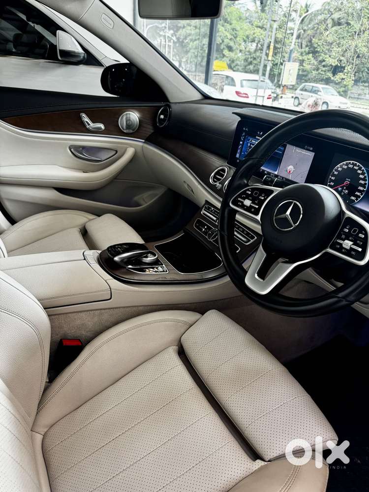 Mercedes-benz E-class E 220d Exclusive, 2021, Diesel