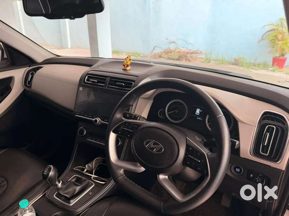 Hyundai Creta Second Top 1.5 Sx Diesel