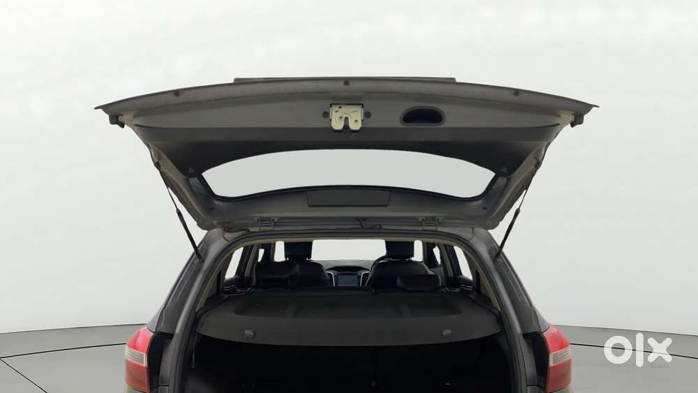 Hyundai Creta 1.6 Sx Plus Petrol At, 2018, Petrol