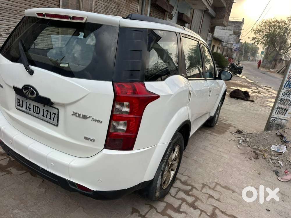 Mahindra Xuv500 2012 Diesel Well Maintained