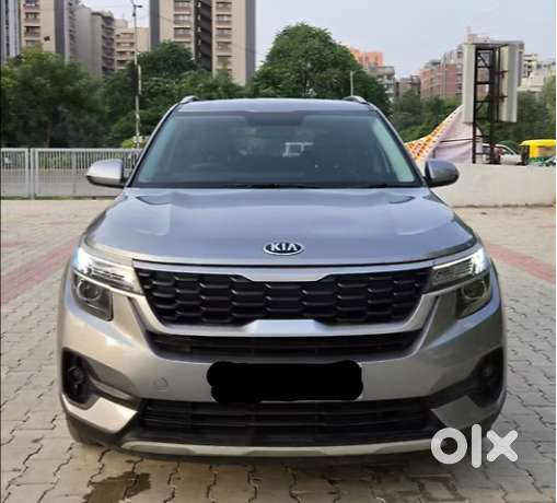 Kia Seltos 2019 Diesel Well Maintained