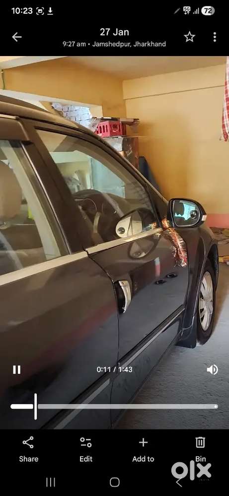 Mahindra Xuv500 2018   Time To Time Service H      Mahindra Se