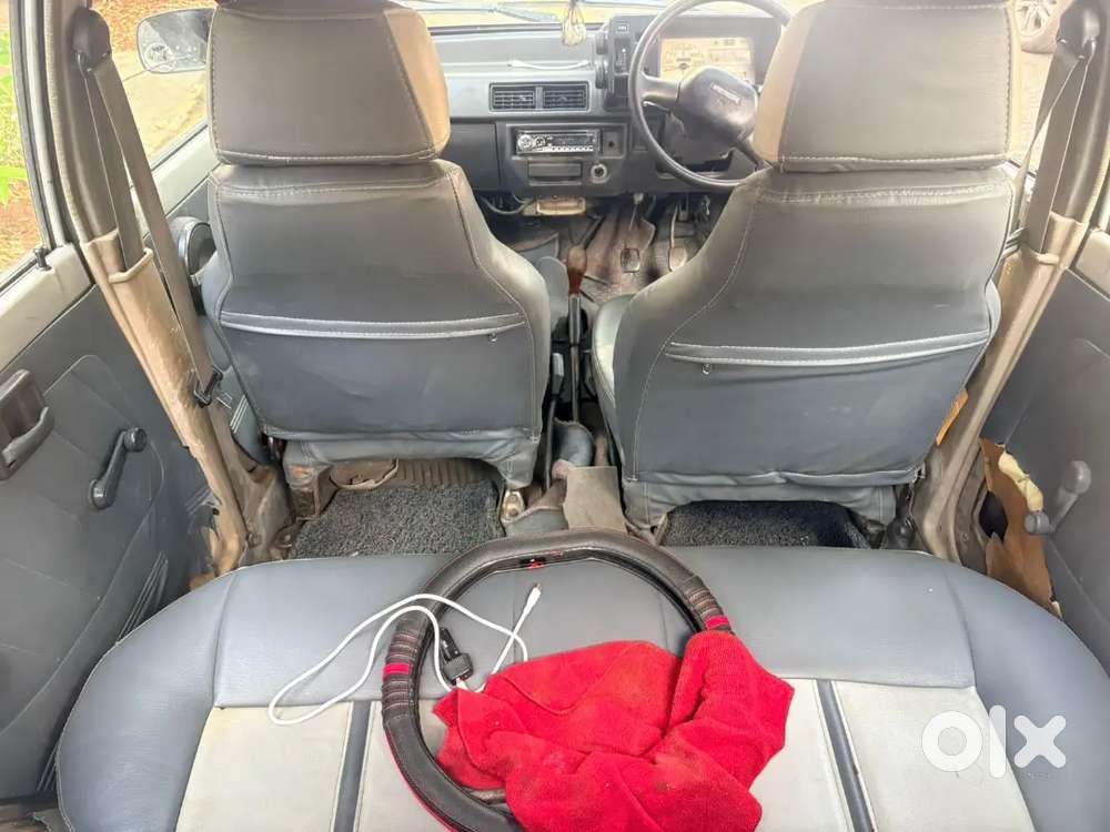 Maruti Suzuki 800 1990