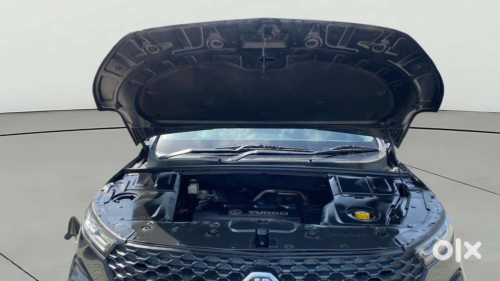 Mg Hector Plus 1.5 Sharp Dct, 2020, Petrol