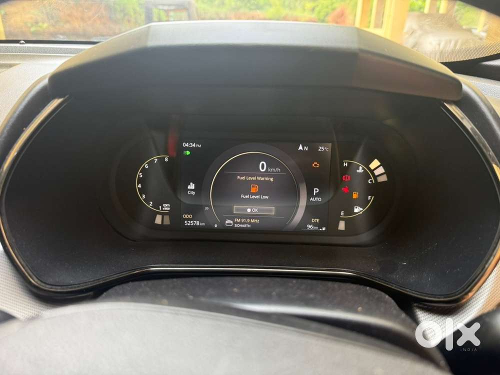 Tata Harrier Diesel 2023