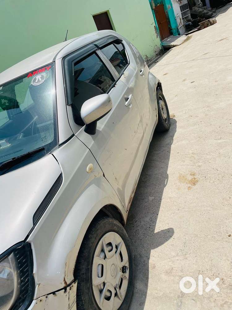 Maruti Suzuki Ignis 2020 Cng & Hybrids 130000 Km Driven