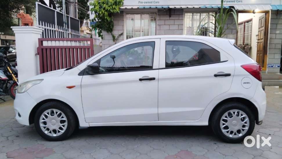 Ford Figo 1.5d Ambiente Mt, 2015, Diesel