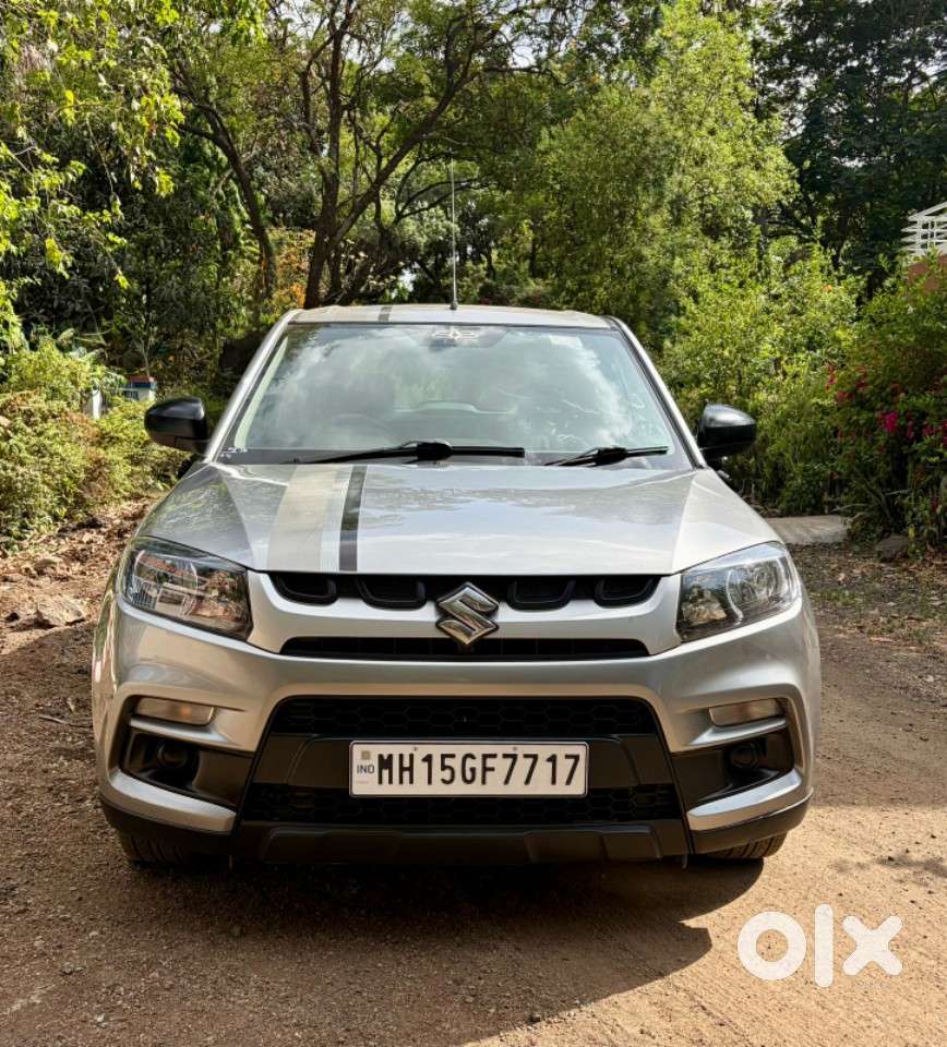 Maruti Suzuki Vitara Brezza Vdi, 2018, Diesel