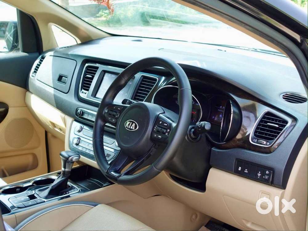 Kia Carnival Limousine, 2021, Diesel