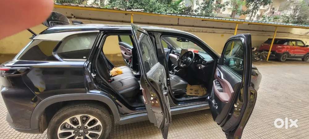 Maruti Suzuki Grand Vitara Smart Hybrid Zeto 2024