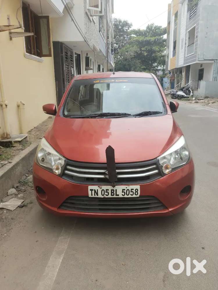 Maruti Suzuki Celerio X 2017 Petrol Well Maintained