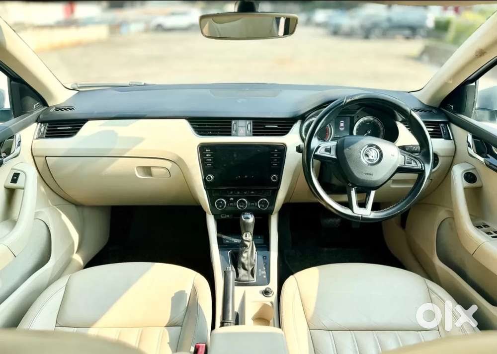 Skoda Octavia 1.8 Tsi At L K, 2018, Petrol