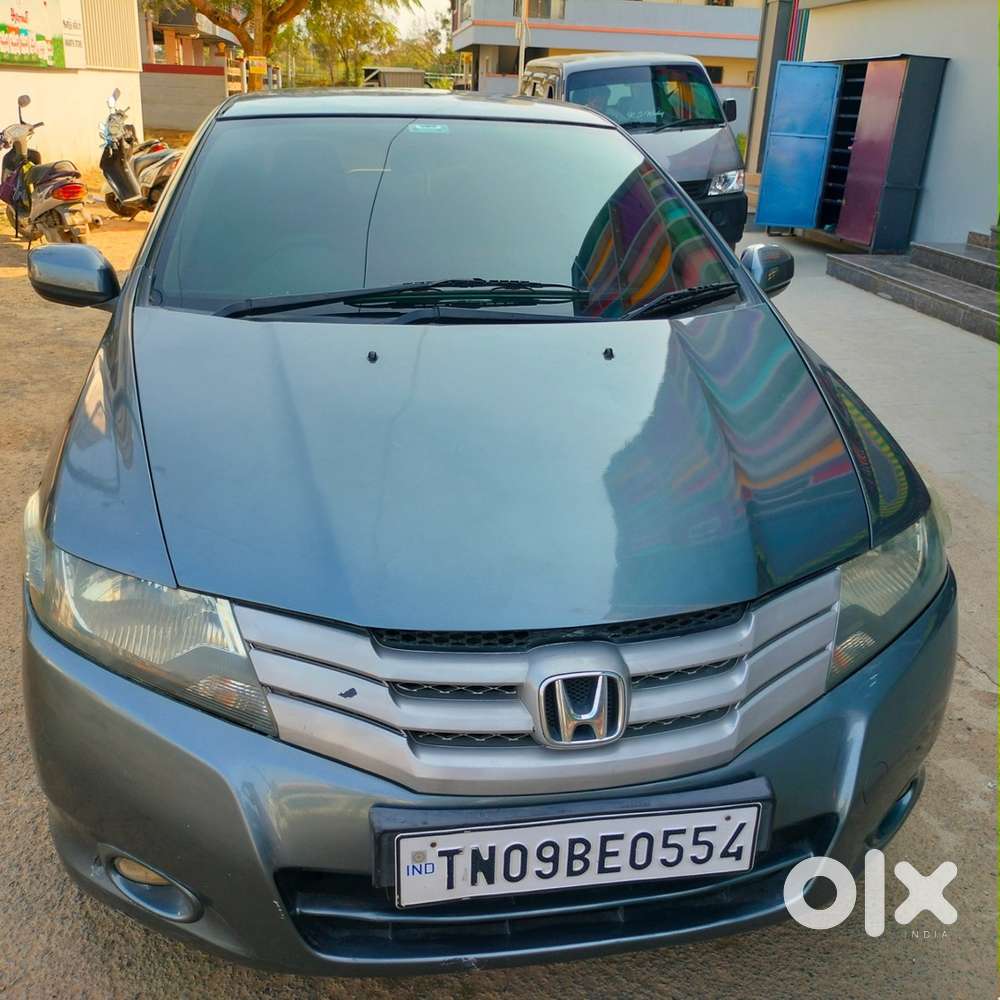 Honda City 2010 Petrol Well Maintained
