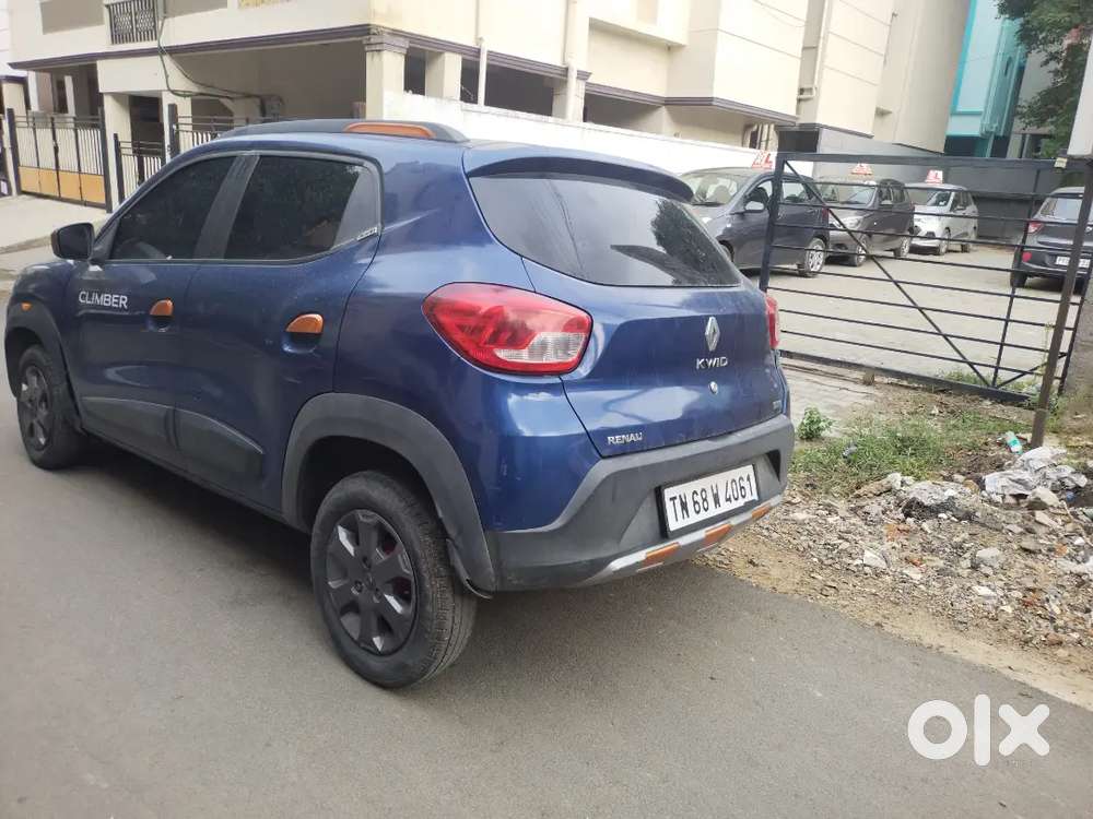 Renault Kwid Rxt Amt 2018 Petrol Automatic