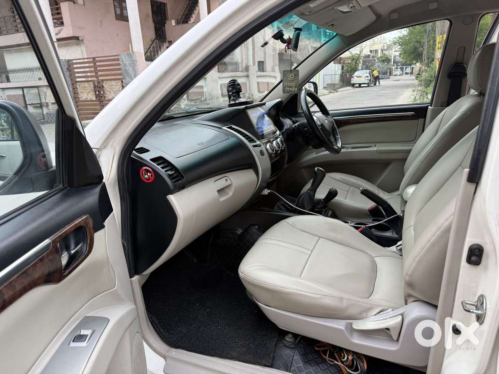 Mitsubishi Pajero Sport Limited Edition, 2014, Diesel