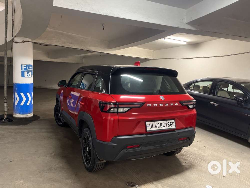 Maruti Suzuki Brezza 2023 Lxi