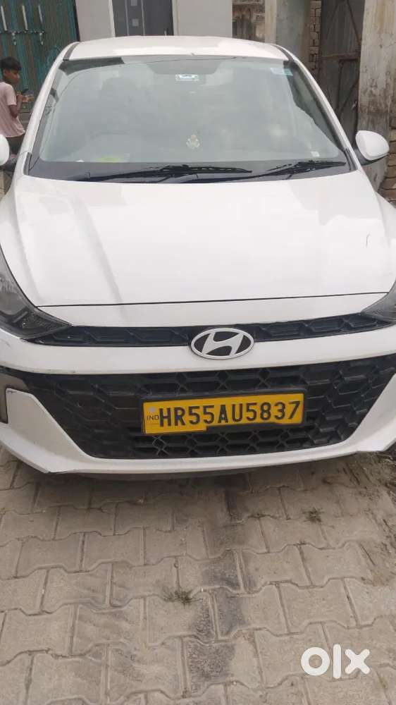 Hyundai Aura S Cng 2024