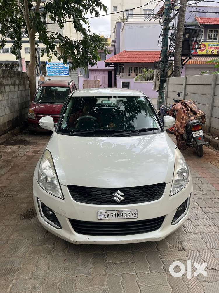 Swift Maruti Suzuki 2015