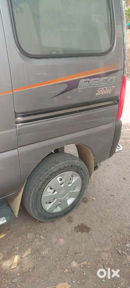 Maruti Suzuki Eeco 2023 Cng & Petrol 75000 Km Driven