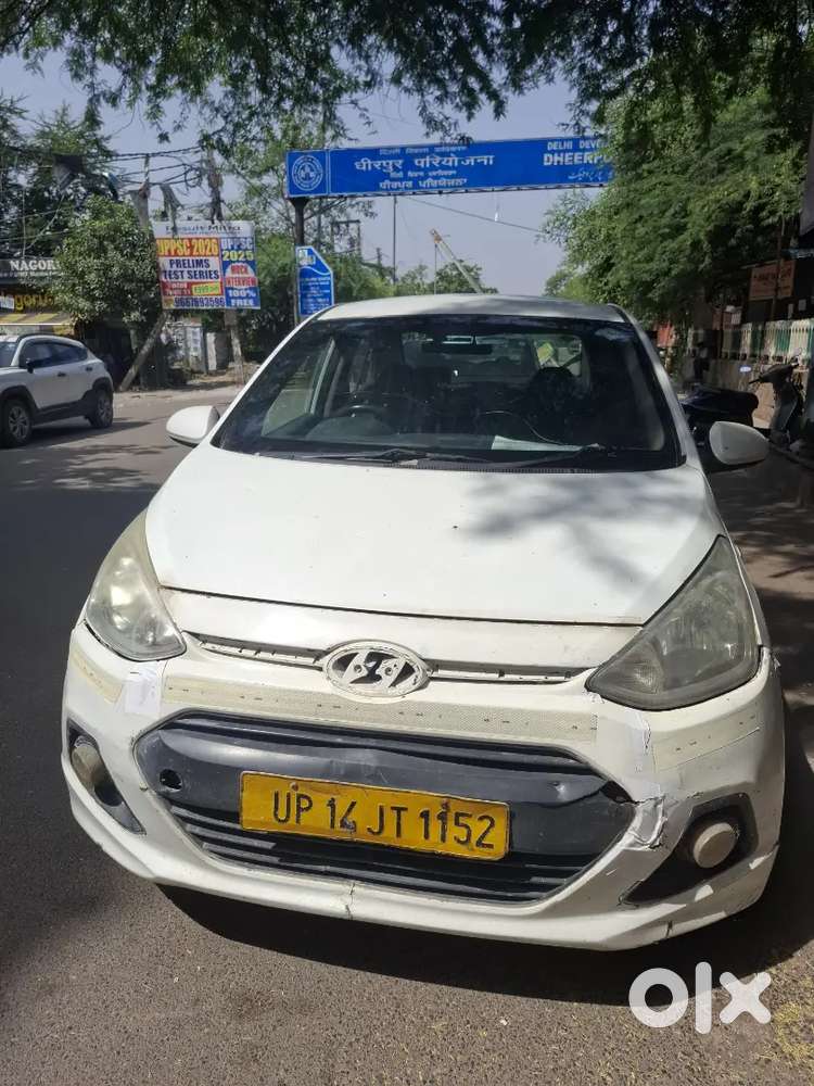 Hyundai Xcent Prime 2019
