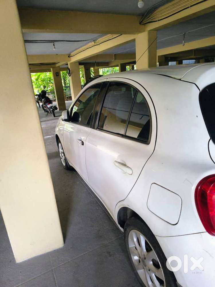 Nissan Micra Xv Cvt 2014