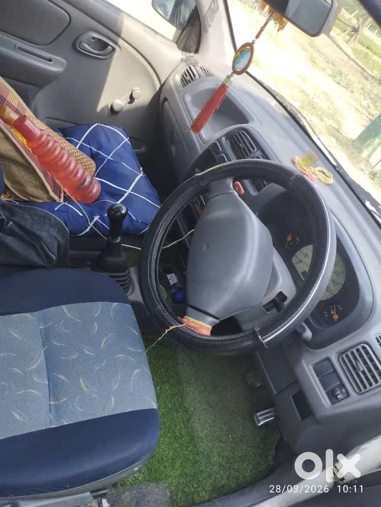 Maruti Suzuki Alto 2010 Model Petrol 106107 Km Driven