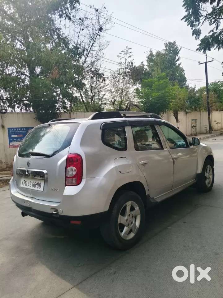 Renault Duster, 2013, Diesel