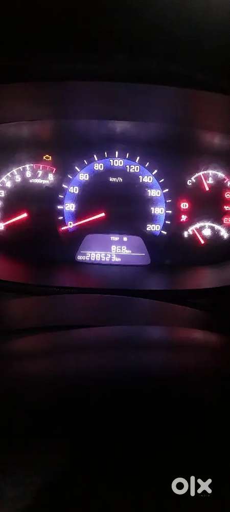 Hyundai Xcent Prime 2018 Cng & Hybrids 290000 Km Driven