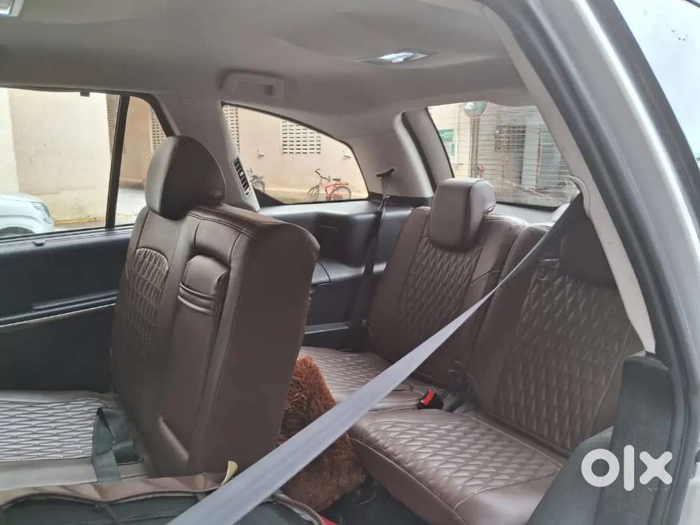 Tata Hexa 2.2 Xm 2019