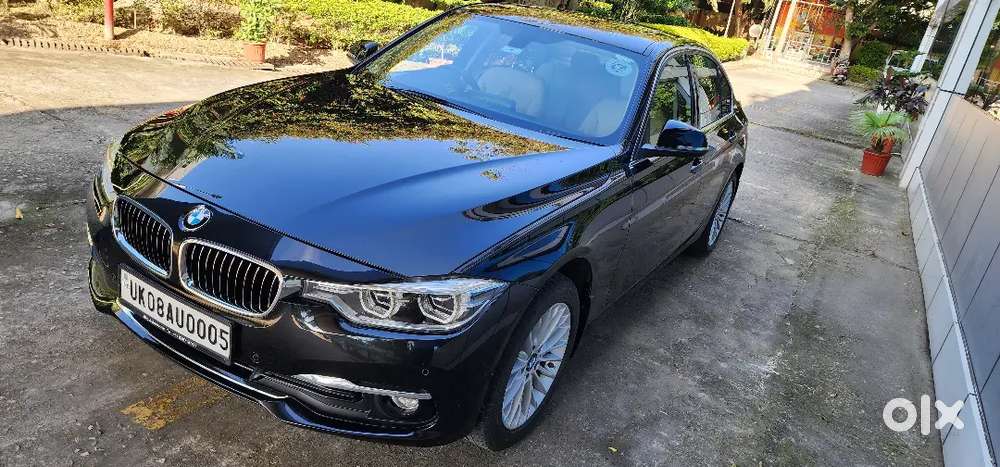 Bmw 3 Series 2018 Mfg And 2019 Diesel Registered 57000 Km Driven Car
