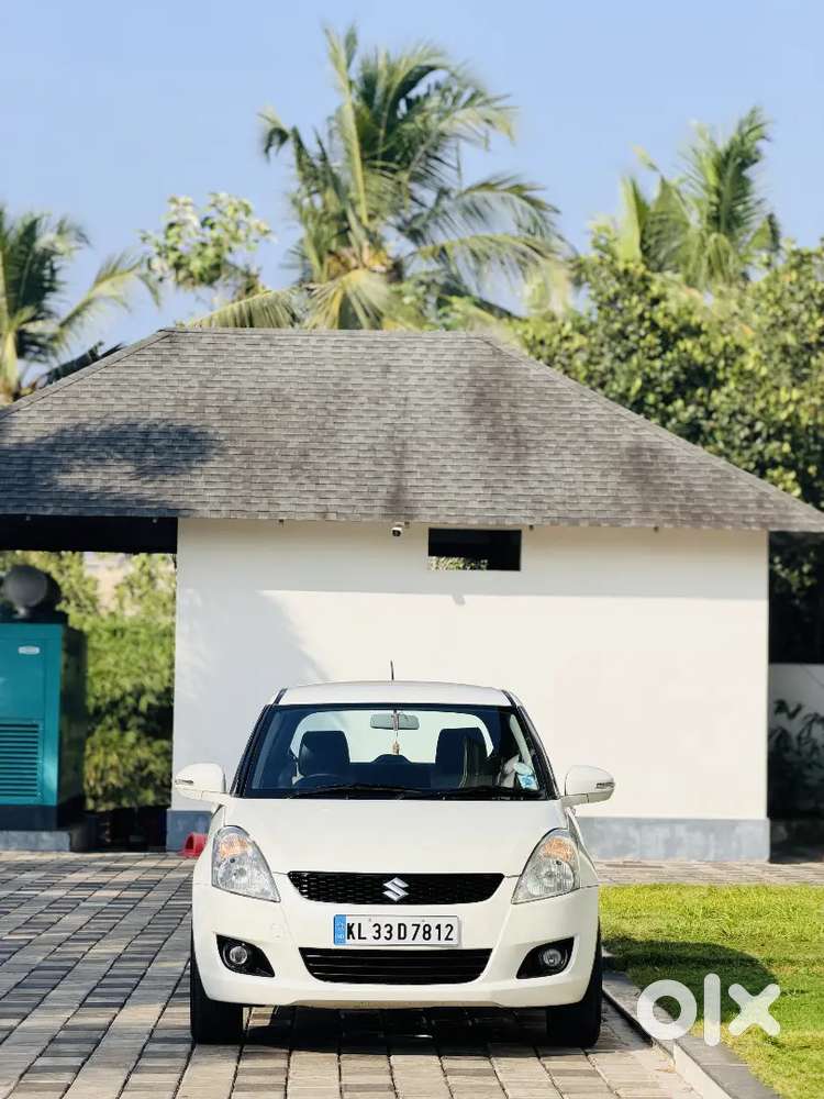 2012 Dec Swift Vdi Diesel Single Owner Well Maintained Kottayam