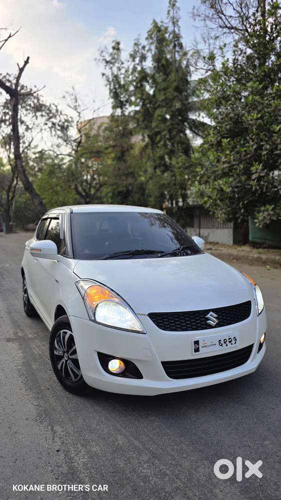 Maruti Suzuki Swift Ddis Vdi, 2012, Diesel