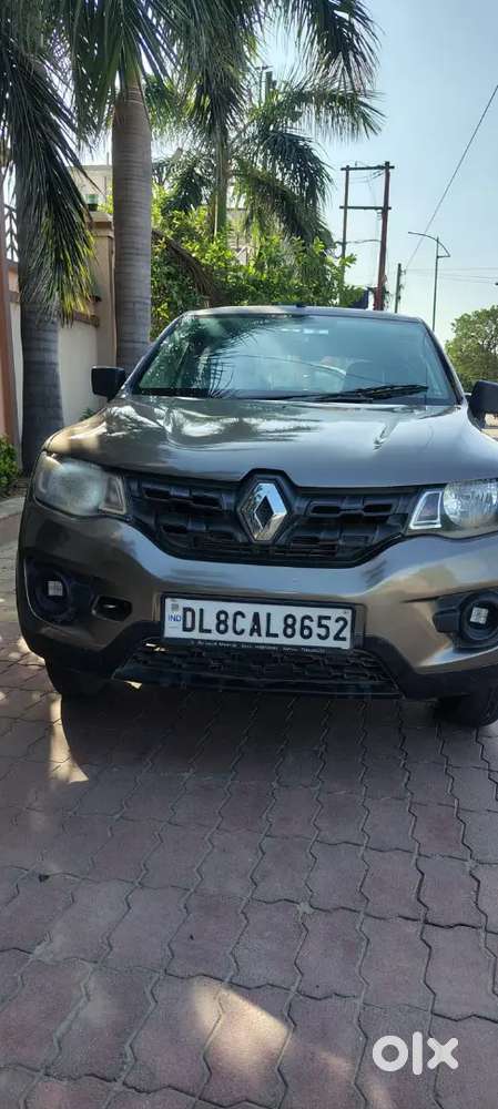Renault Kwid 2016