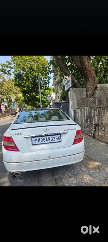 Mercedes Benz C 200 2007 Automatic